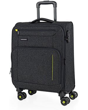 Jaslen Valise Waterloo - Noir