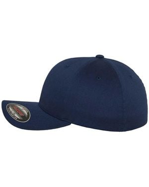 Flexfit Casquette 2XL BC7201 - Bleu