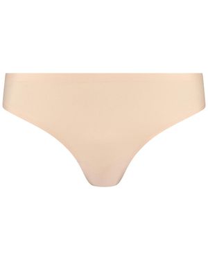 Bye Bra Tangas String Uni Stretch - Neutre