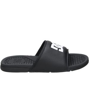 DC Shoes Claquettes 115102 - Noir