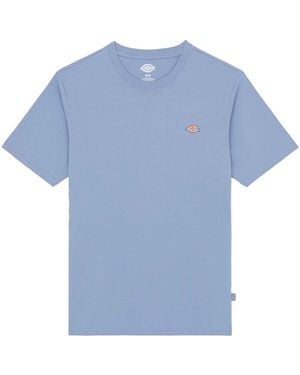 Dickies T-shirt Ss Mapleton Tee - Bleu