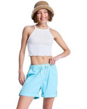 Roxy Short Sweetest Day - Bleu
