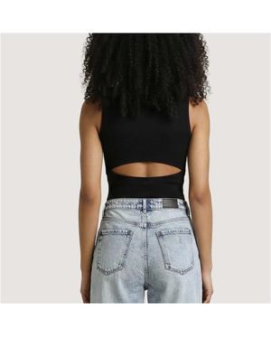 Calvin Klein Blouses Lv047F246G - Noir