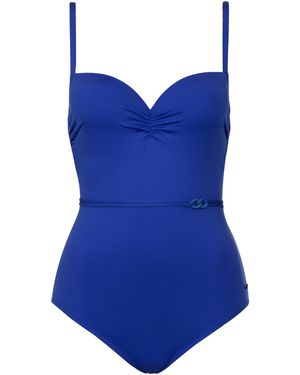 Lisca Badpak Eendelig Zwempak Palma - Blauw