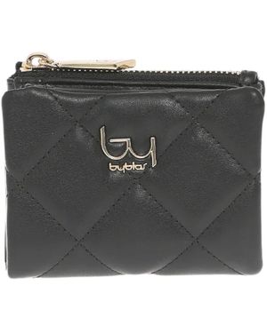 BY BYBLOS Portefeuille BYPS35B501 - Noir