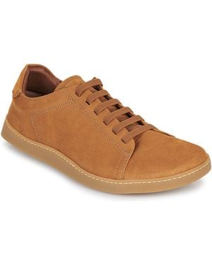 El Naturalista Sneakers Basse Origen N5910L - Marrone