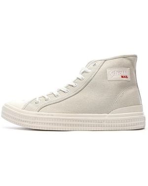 Schott Nyc Baskets basses SCH-WILLIAM-BEI - Neutre