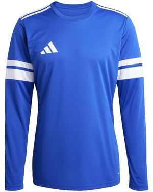 adidas T-Shirt - Blauw
