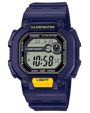 G-Shock Montre Ty309890 - Bleu