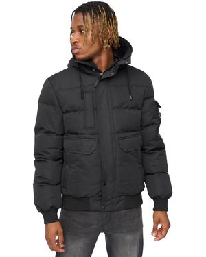 Kings Will Dream Blouson Wakaday - Noir