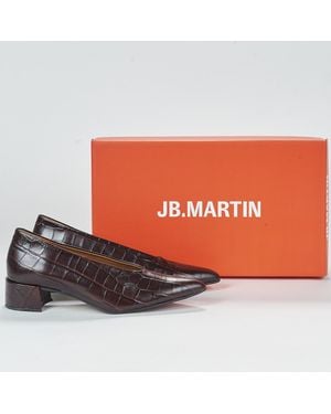 Jb Martin Pumps Kloe - Orange