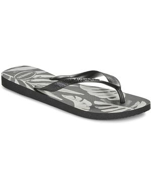 Havaianas Infradito Aloha - Nero
