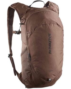 Salomon Sac a dos Trailblazer 10 - Marron