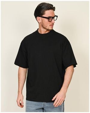 Casual Classic T-shirt AB666 - Noir