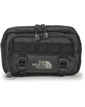 The North Face Sac banane BASE CAMP LUMBAR - Noir