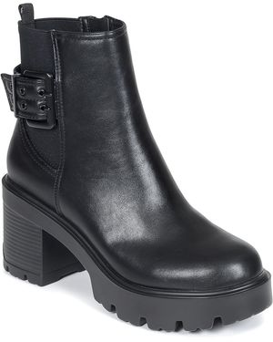 MTNG Stiefeletten 54877 - Schwarz