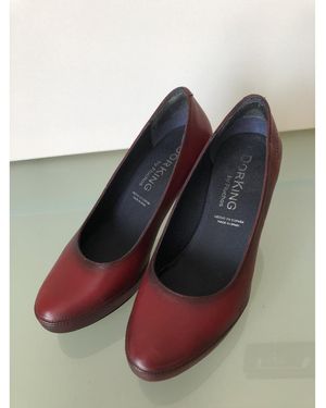 Dorking Chaussures escarpins Escarpins s - Rouge