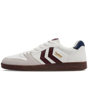 Hummel Baskets basses - Marron
