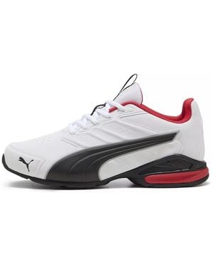 PUMA Baskets basses Electro SL - Blanc