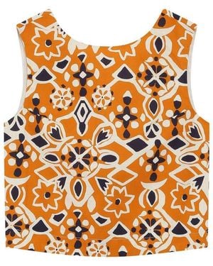 Grace & Mila Blouses 4454601 - Orange