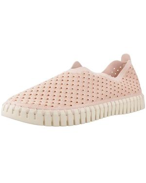 Ilse Jacobsen Slip ons TULIP3275 - Rose