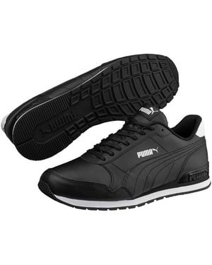 PUMA Baskets - Noir