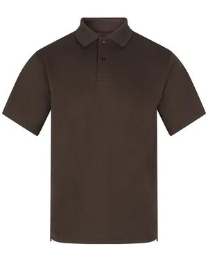 Henbury Polo HB475 - Marron
