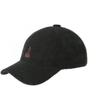 Kangol Casquette Bermuda elastic spacecap - Noir