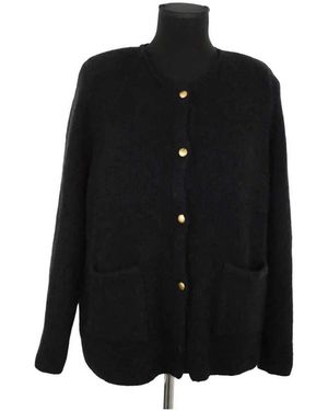 Songe Lab Gilet Cardigan noir