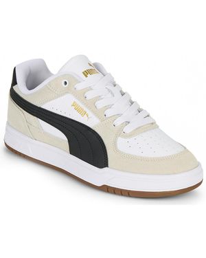 PUMA Sneakers Basse Caven Iii Og - Bianco