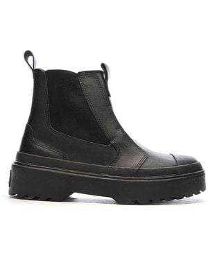 Converse Bottines A08453C - Noir