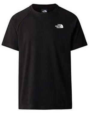 The North Face T-shirt NF0A87NUJK3 - Noir
