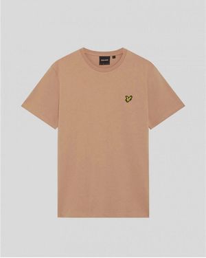 Lyle & Scott T-shirt 99161 - Neutre