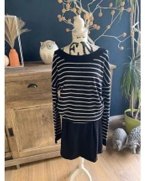 Promod Robe Pull - Noir