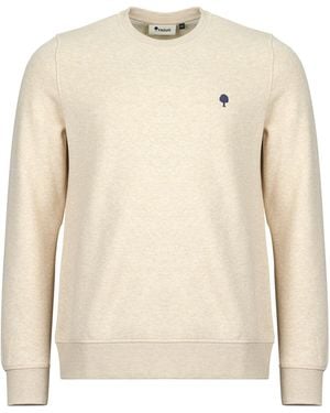 Faguo Kapuzensweaters Donzy - Natur