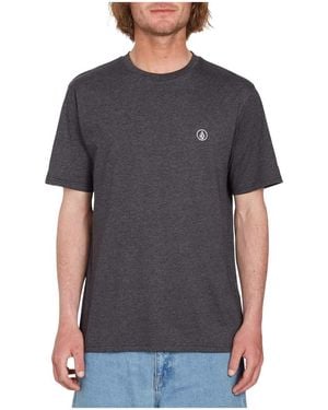 Volcom T-Shirt A5712316_Hbk - Gris