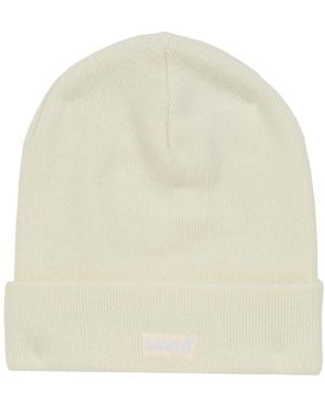 Levi's Berretto Women S Slouchy Beanie - Neutro