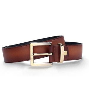 Nae Vegan Shoes Ceinture Ceinture Végan En Desserto Pour Femme Naves - Marron