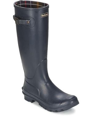 Barbour Stivali Bede - Blu