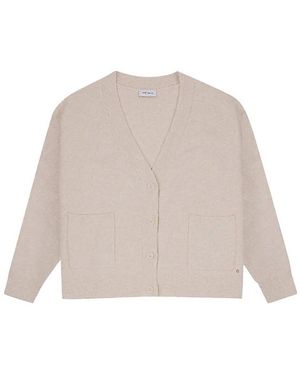 Teddy Smith Gilet Taylor - Neutre