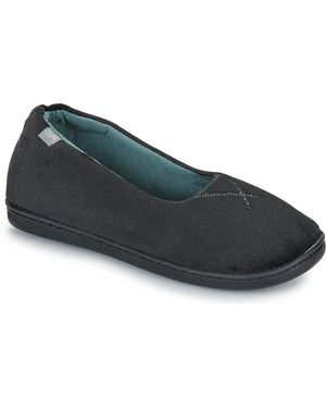 DIM Pantoffels D Carene - Blauw