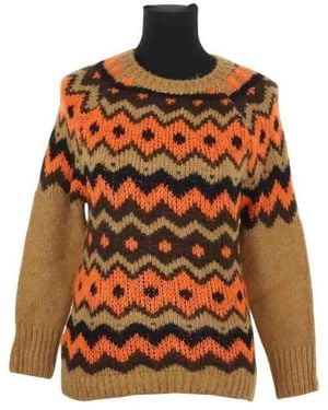 MAISON HOTEL Pull Pull Camel - Orange