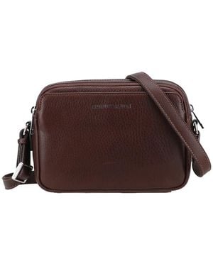 Arthur Et Aston Sacoche Sacoche bandouliere Arthur et Aston Ref 67326 Chat - Marron