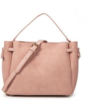 Excess Paris Sac à main Eline - Rose