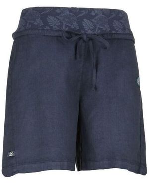 E9 Short Hit Short 23 - Bleu