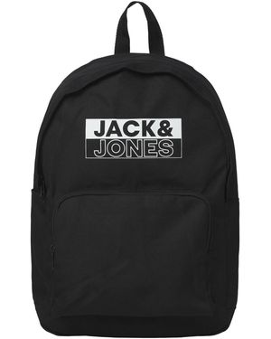 Jack & Jones Sac a dos DNA Backpack - Noir
