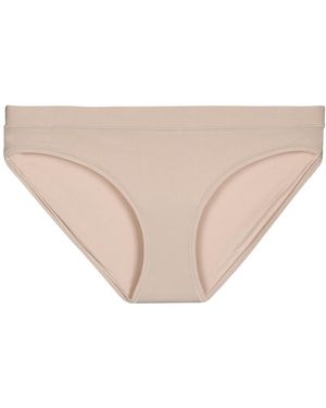 Athena Culotte E Slip Seconde Peau Slip - Neutro