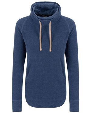 Sherpa Sweater - Blauw