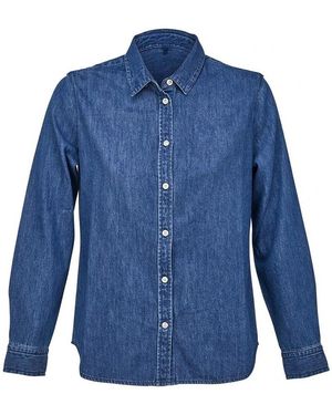 Neoblu Chemise Bennett - Bleu