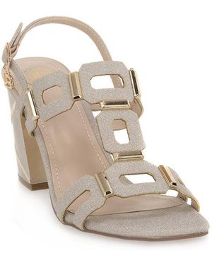 Laura Biagiotti Sandalen - Wit